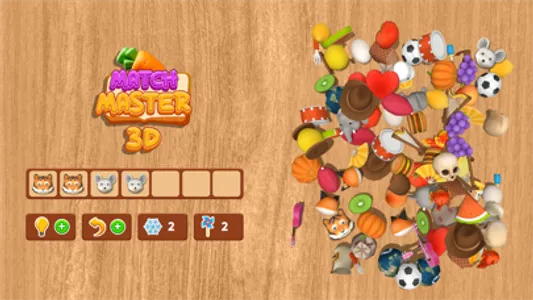 Match Master: Tile Match 3D screenshot 5