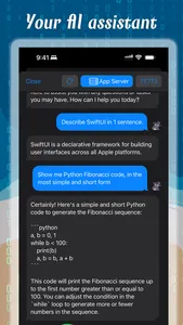 AI Chat - Smart Assistant screenshot 0