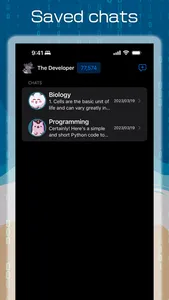 AI Chat - Smart Assistant screenshot 2