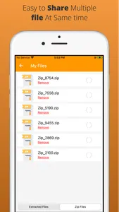 Zip Extractor - Zip UnZip Tool screenshot 4