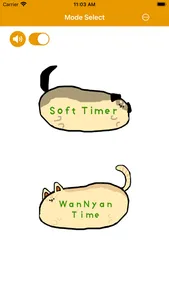 WanNyanTime screenshot 1