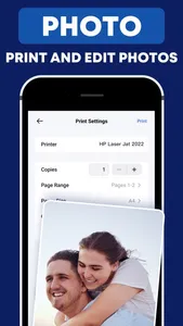 Print Master: Scanner & Print screenshot 2