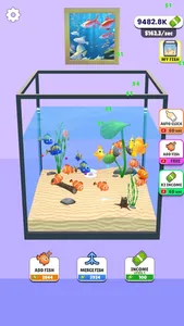 Fish Masters screenshot 1