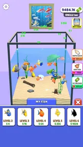 Fish Masters screenshot 2