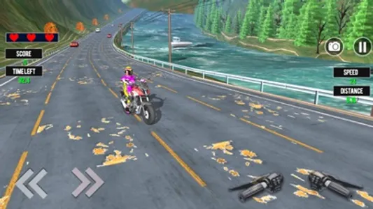 Bike Racer Traffic Tour Fever screenshot 4