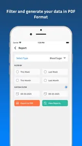 MySugar: Track Blood Sugar screenshot 4