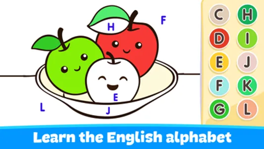 Color by Number: Kids' Games screenshot 4