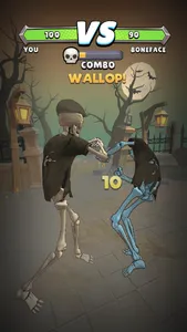 Skellies Fighter screenshot 3