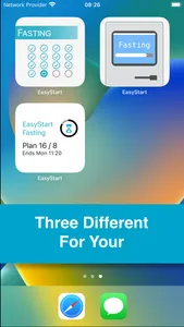 EasyStart Intermittent Fasting screenshot 3