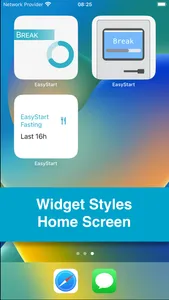 EasyStart Intermittent Fasting screenshot 4