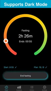 EasyStart Intermittent Fasting screenshot 5