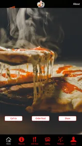 Nidge's Artisan Pizza Kitchen screenshot 0