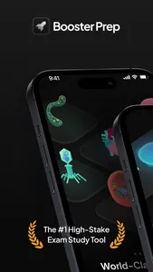 Booster Prep screenshot 0