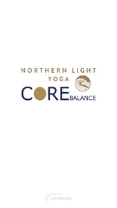Northern Light & Core Balance screenshot 0