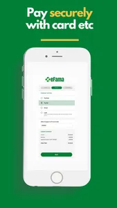 eFama App screenshot 5