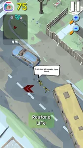 Zombie Attack in Apocalypse screenshot 2