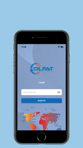 Olfat Shipping screenshot 0