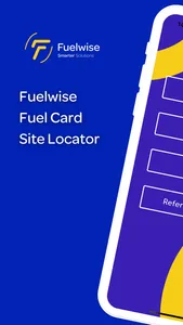 Fuelwise Site Locator screenshot 0