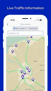 Fuelwise Site Locator screenshot 5