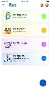 ACE Connect screenshot 1