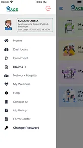 ACE Connect screenshot 2