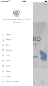 ADM da Palavra Deus é Fiel screenshot 2