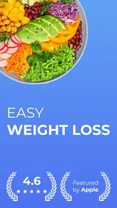 Calorie Counter by FitWise screenshot 0