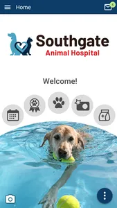 Southgate Animal Hospital screenshot 0