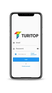 TuriTop Check-in screenshot 0
