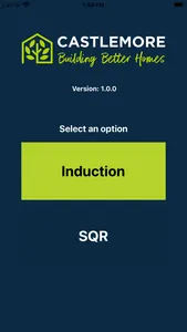 Castlemore Induction/SQR screenshot 0