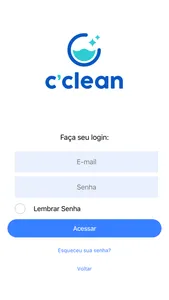 C'Clean Lavanderia screenshot 1