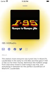 I-95 Radio screenshot 2