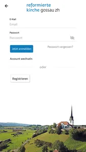 reformierte kirche gossau zh screenshot 1
