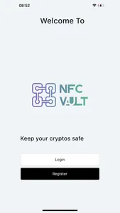 NFC Vault screenshot 0