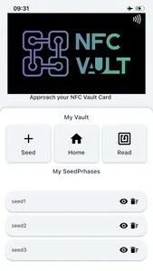 NFC Vault screenshot 8