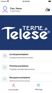 Terme di Telese screenshot 1