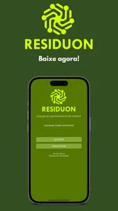 RESIDUON screenshot 0