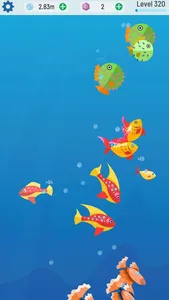 Fishing Clash: Happy Aquarium screenshot 0