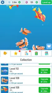 Fishing Clash: Happy Aquarium screenshot 1