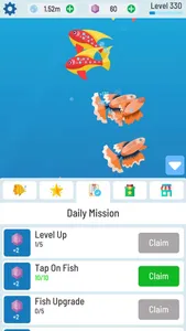 Fishing Clash: Happy Aquarium screenshot 5