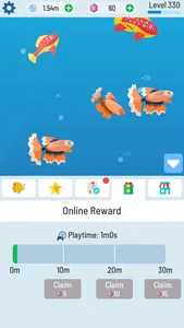 Fishing Clash: Happy Aquarium screenshot 6