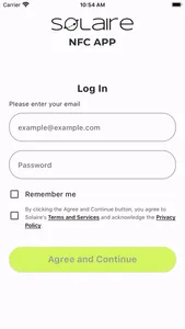 Solaire Coder screenshot 1