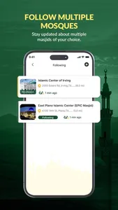 CMZ (ConnectMazjid) - Events screenshot 4