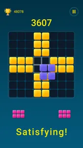 Block Blaster: Match Blast screenshot 1