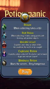 Potion Panic screenshot 2