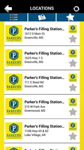 Parker’s Filling Station screenshot 5