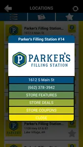 Parker’s Filling Station screenshot 6