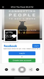 KFLK 'The Flock' screenshot 0