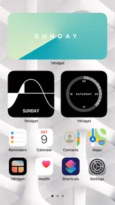 1Widget - Home Screen Widgets screenshot 6