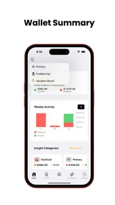 Quartzo - Expense Tracker screenshot 5